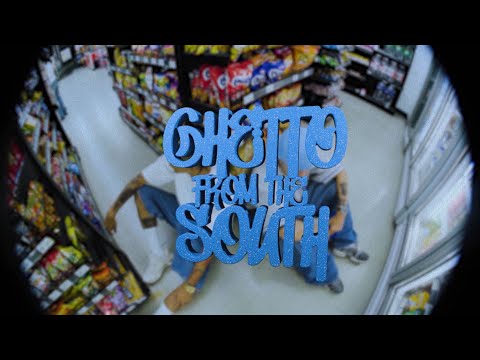 GA FT. LUCI J GHETTO FROM THE SOUTH (PROD BY. 808CASH)