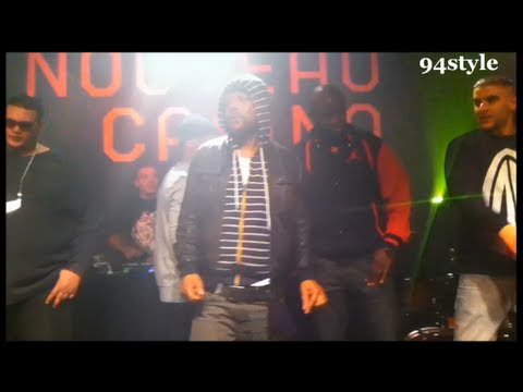 @Nouveau Casino - Concert 2bal + interviews (Arsenik, extc...) 10.12.2012 [by 94style]