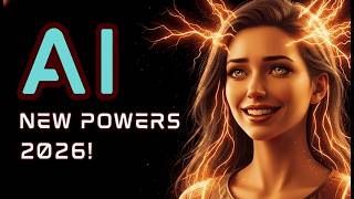 15 New Things AI Can Do in 2026 That Were Impossible Last Year