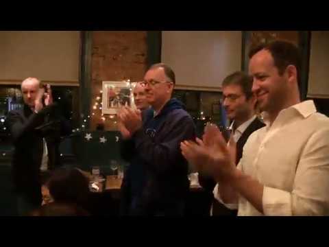 Trachtenberg by Kieron Johnson and Mark Traversoni