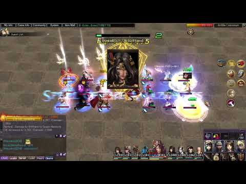 Atlantica Global : Kinkin82 vs Griffians - SemiFinal 24/01/2021 PM Grand Championship