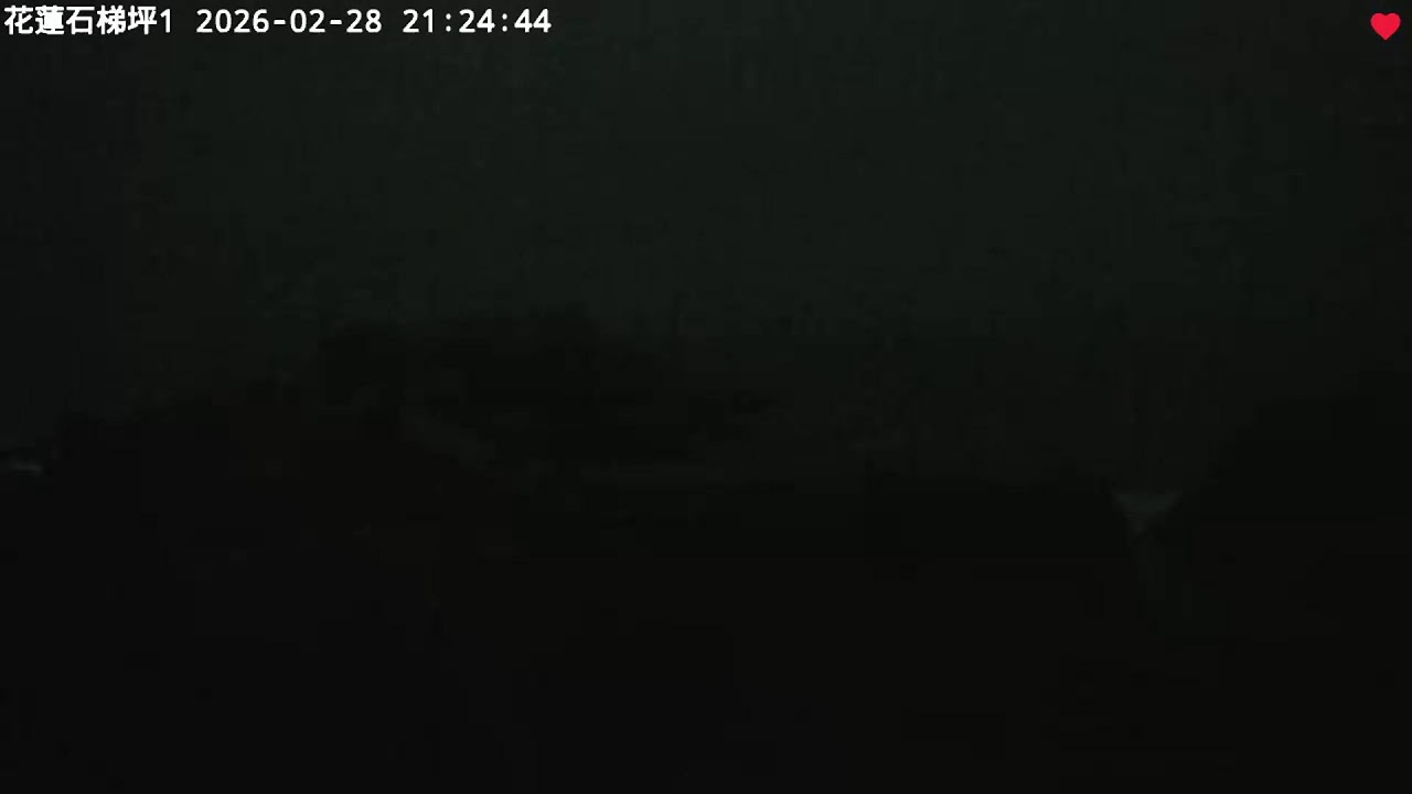 中央氣象署花蓮石梯坪1