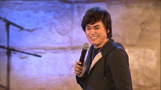 Joseph Prince - Live in Israel TBN - Grace Revolution—From Where It All Began (Caesarea Maritima)