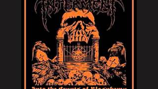 Interment - Sacrificial Torment - Into The Crypts Of Blasphemy