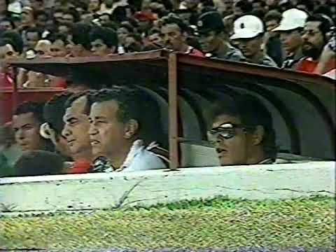 FLAMENGO 1 x 1 FLUMINENSE  1991 FINAL   CAMPEONATO CARIOCA