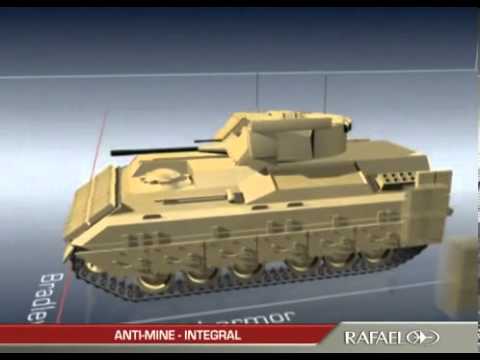 Rafael's Armor Protection Systems   YouTube