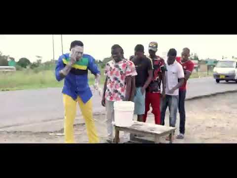 Msikilize masanja mkandamizaji na CORONA(New song by masanja)