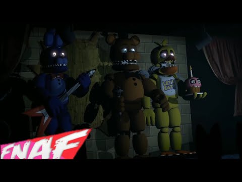 FNAF SONG: They'll Find You by Griffinilla/Fandroid - Animation Music Video (CZ SUBTITLES)