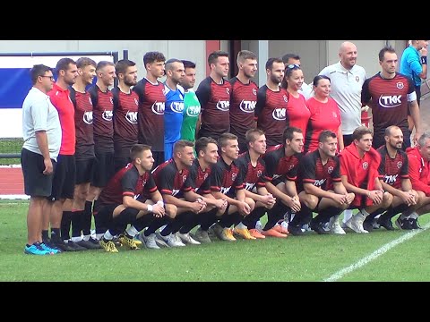 TKK Tolmin – Fama Vipava 0:0, 3.SNL, 3. krog, 28.8.2021