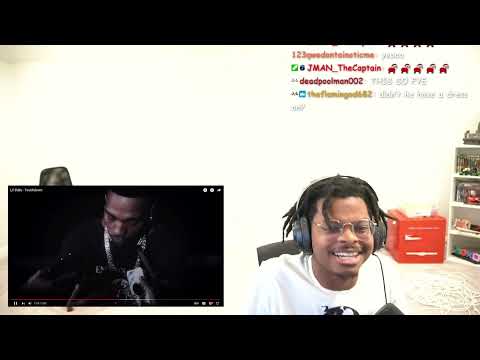 ImDOntai Reacts To Lil Baby   Touchdown