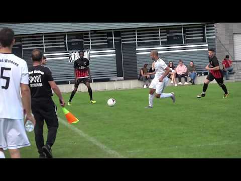 FV Bad Waldsee geg SK Weingarten 29 9 2019 Zweite Halbzeit