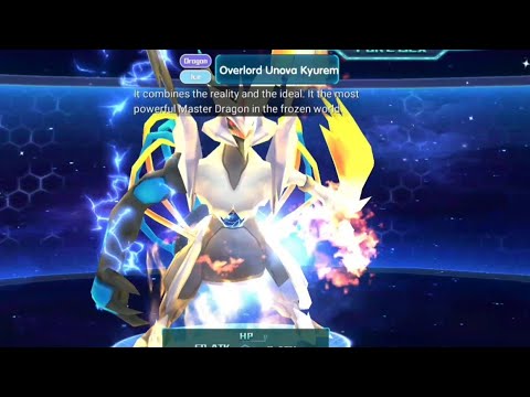 New Update Pokeland Lagends , Overload Unova kyurem , Resonance yveltal | Pokeland Lagends