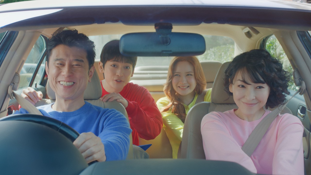 【やかんの麦茶】 もうひとつのクレヨンしんちゃん シーズン2 「帰ってきたやかんの家族だゾ！」篇 TVCM 30秒 YAKAN NO MUGICHA TVCF