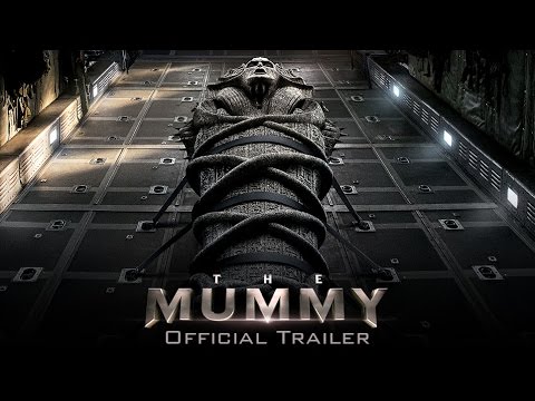 Trailer film The Mummy