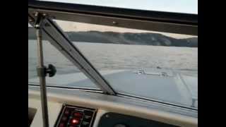 preview picture of video 'Chevy 350 - 5.7 V8 Smallblock Marine. On 21foot Clipper'