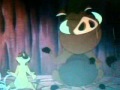 Timon And Pumba Big Burp