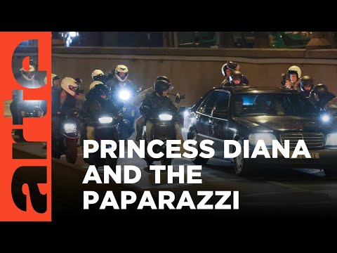 Princess Diana's Last Moments | The World in Images | ARTE.tv Documentary