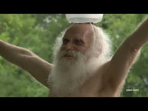 The Different Pikmin Types, But Represented By Eric Andre Skits