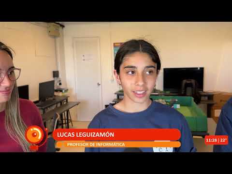 Estudiantes de Durazno crean un “robot arqueólogo” para explorar las Grutas de Carlos Reyles