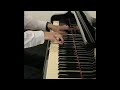 Beastars Wild Side (Piano)　ビースターズ　OP　ピアノ