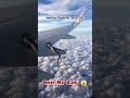 Snake Spotted Hanging On Indigo Flight ️ Flight Status Trending Snake