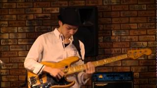 Marcus Miller -Power of soul- Fusion Mania In Waseda University