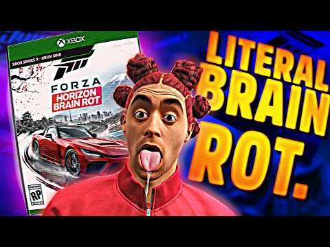 Forza Horizon 6 is Racing Game Brain Rot