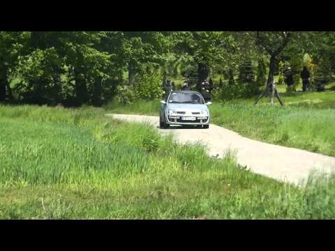 1 SJS MaxiOes5 Czernichów - Głowacki / Warykiewicz - Renault Clio Sport