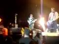 Jordan in crowd + Ian nipples licking - New Found Glory Live in Hong Kong - live n loud