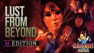 Lust From Beyond Breakdown!  A Salacious Survival Horror Sequel!