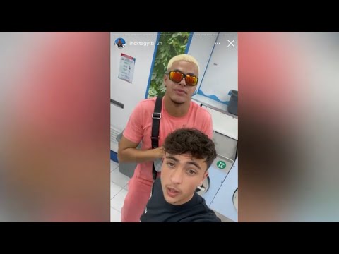 INOXTAG CLASH DINOR RDT !