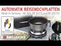 Туристическая плитка Rommelsbacher RK 501/S