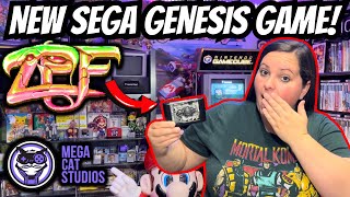 I Can't Believe There Are NEW SEGA GENESIS Games in 2024!