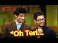 Sunil Grover S VIRAL Aamir Khan Mimicry That BROKE THE INTERNET TGIKS Netflix