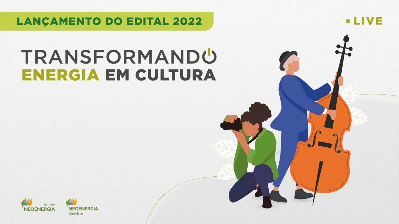 NeoEnergia — Transformando Energia em Cultura