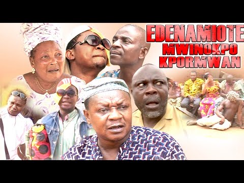 EDENAMIOTE MWINOKPOKPORMWAN [PART 1] - LATEST BENIN MOVIES