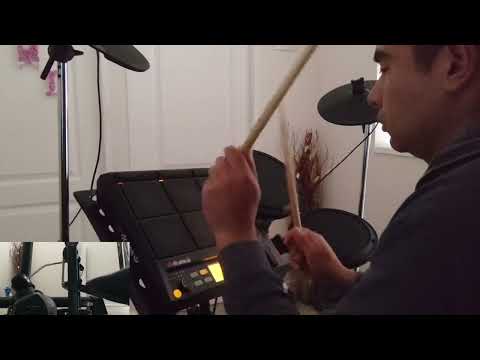 @dbdrums_ok cover El Avance.