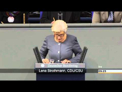 Der deutsche Meisterbrief 03- Strothmann, Lena CDUCSU