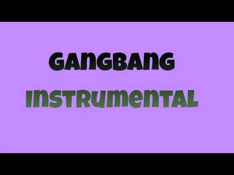 Ian x P0lly - GangBang (instrumental) prod by Onokey