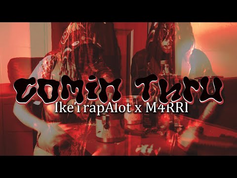 Comin Thru - IkeTrapAlot x M4RRI (Official Music Video) [BRG X  @PMDOffical ]