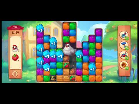 Farmscapes - Level 112 - No Boosters