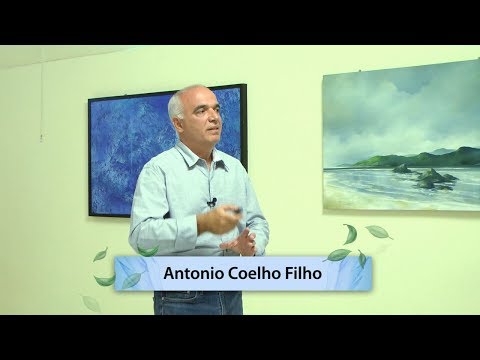 Palestra na Fraternidade 362 - São Chegados os Novos Tempos - Antonio Coelho Filho