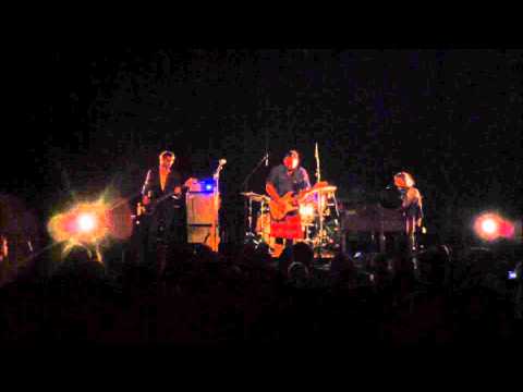 Alan Nimmo & King King @ Groene Engel Oss 7 maart 2014