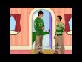 Blue S Clues Steve Saw His Brother Joe