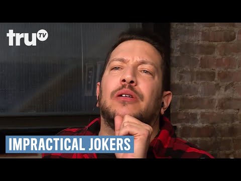 Impractical Jokers - Not-so Sorry Apology Email | truTV