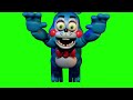 Fnaf 2 All Jump Scares Green Screen