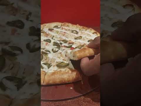 Papa John's Pizza I Best Pizza Offer In Doha I Chicken...