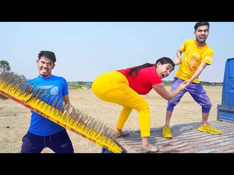 Top 100 of One Trending Very Special Video 😂Amazing Comedy Video 2026 Ep 258 By Our Fun Tv