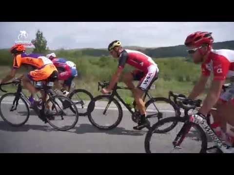 Székelyföld Kerékpáros Körversenye 2016 I.szakasz összefoglaló