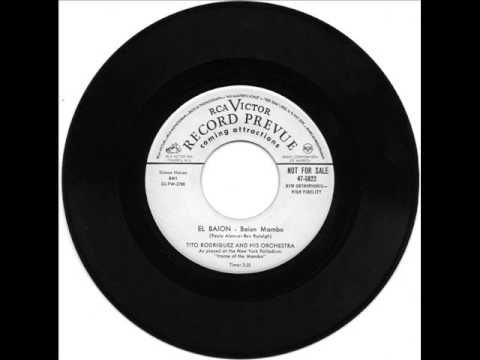 Tito Rodriguez and his Orchestra - El Baion